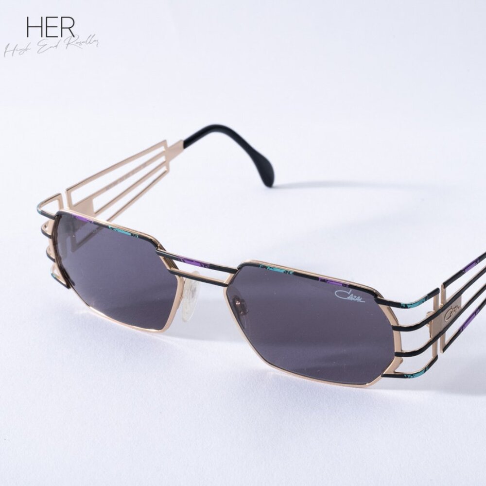 90's Cazal Sunglasses *DEADSTOCK* - Cazal 980 col. 655